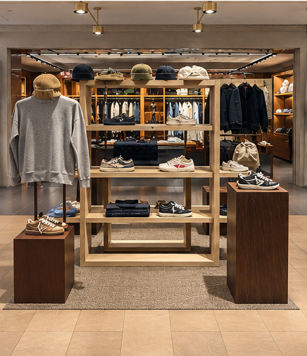 Retail