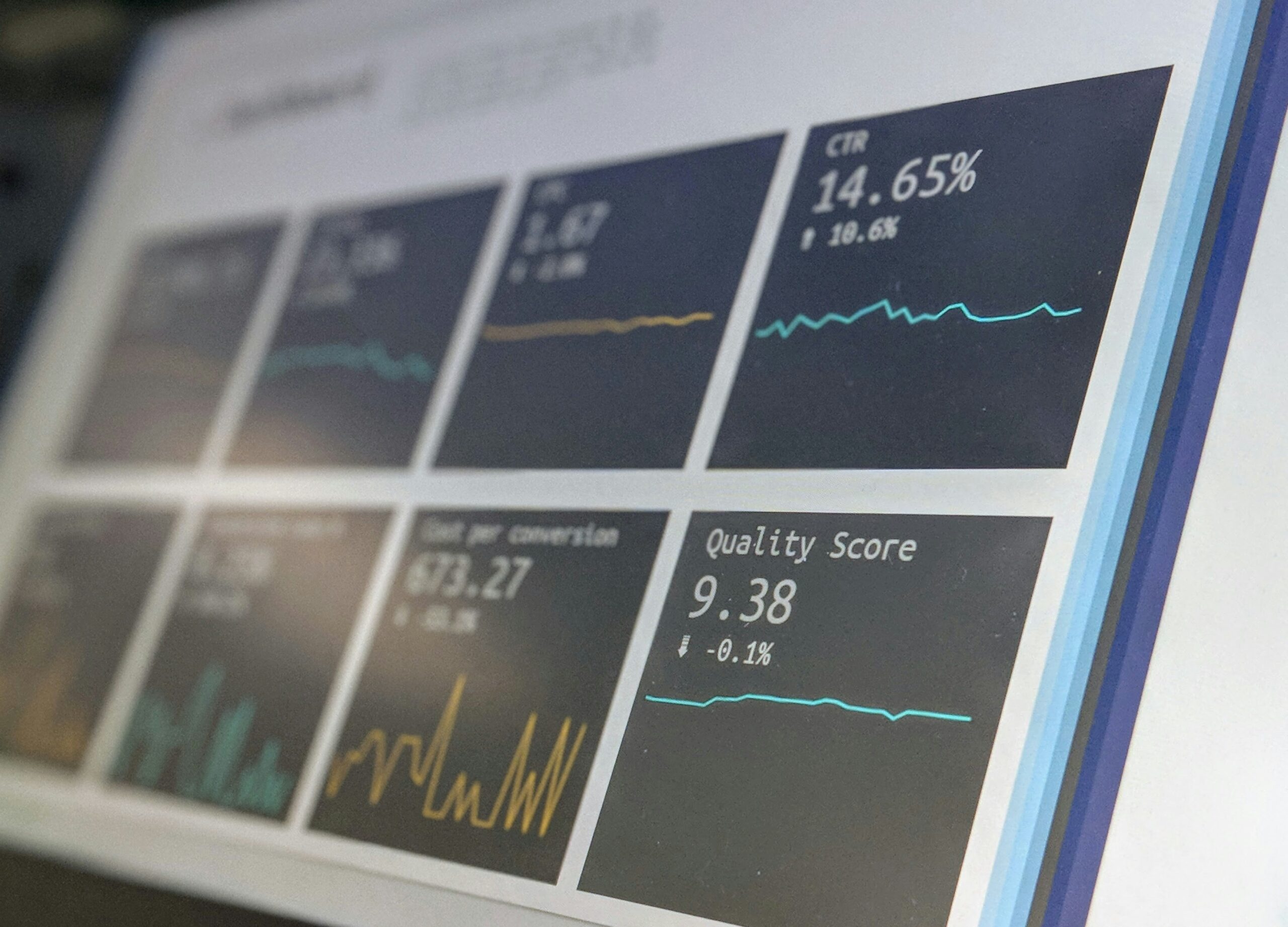 TRACKING & ANALYTICS